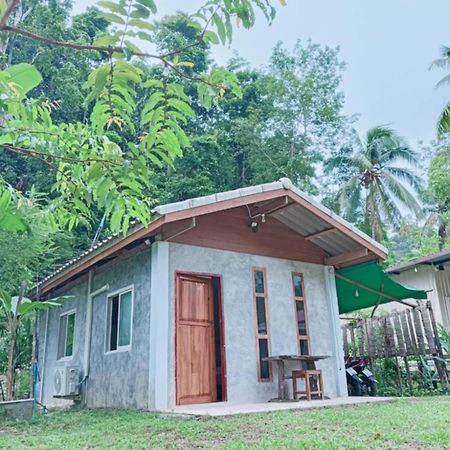 Lungpeiyk Homestay House Ban Bang Bao  Экстерьер фото